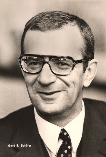 Gerd E. Schäfer
