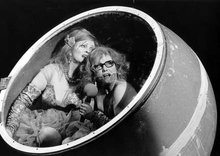 Karin Ugowski in 100 Jahre CDU - Spiel ohne Grenzen