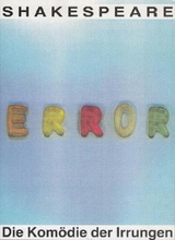 die-komoedie-der-irrungen_werner-tietze_1991_edit.jpg Die Komödie der Irrungen - Volksbühne - Poster