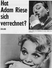 hat_adam_riese_sich_verrechnet_poster.jpg Karin Ugowski in Hat Adam Riese sich verrechnet