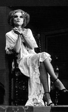 Karin Ugowski in Heimat