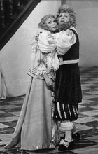 Karin Ugowski in Der Geizige