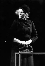 Karin Ugowski in Die Verbrecher